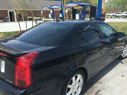 Car Wash «Grand Slam Car Wash», reviews and photos, 493 S Independence Blvd, Virginia Beach, VA 23452, USA