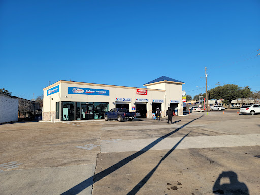 Auto Repair Shop «Gary Miars Automotive», reviews and photos, 14045 Coit Rd, Dallas, TX 75254, USA