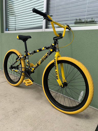 Bicycle Store «Clyde James Cycles», reviews and photos, 4201 Stanley Keller Rd, Haltom City, TX 76117, USA