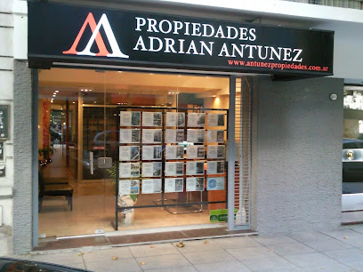 Propiedades Adrián Antúnez