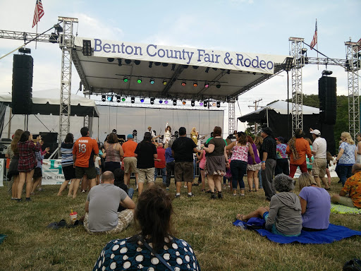 Fairground «Benton County Fairgrounds», reviews and photos, 110 SW 53rd St, Corvallis, OR 97333, USA