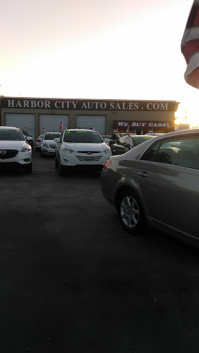 Used Car Dealer «Harbor City Auto Sales», reviews and photos, 560 S Wickham Rd, Melbourne, FL 32904, USA