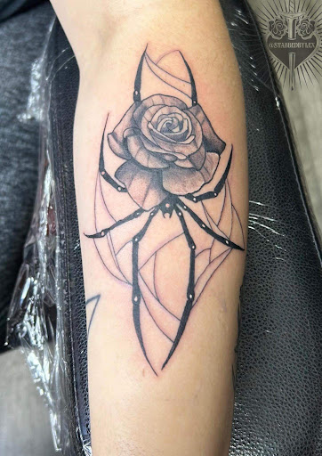 Explore fafo tattoo ideas, creative tattoo ideas in Chattanooga, available at The Sailors Den Tattoos and Piercing & The Scurvy Pearl Music Venue