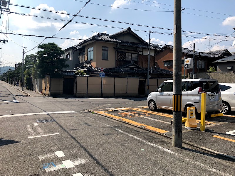 タイムズ北大路駅前