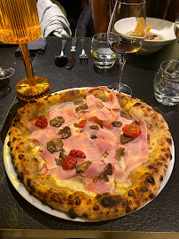 Prosciutto crudo du Restaurant italien Giorgio Ristorante à Nantes - n°13
