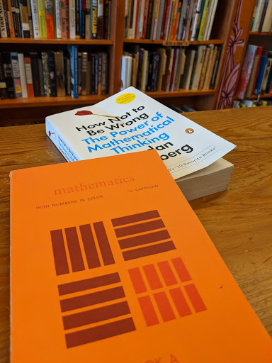 Used Book Store «Mercer Street Books», reviews and photos, 7 Mercer St, Seattle, WA 98109, USA