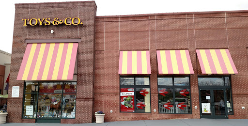 Toy Store «Toys & Co.», reviews and photos, 242 S Sharon Amity Rd, Charlotte, NC 28211, USA
