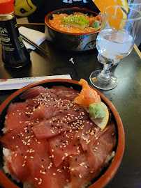 Plats et boissons du Restaurant japonais Sakura SARL à Paris - n°14