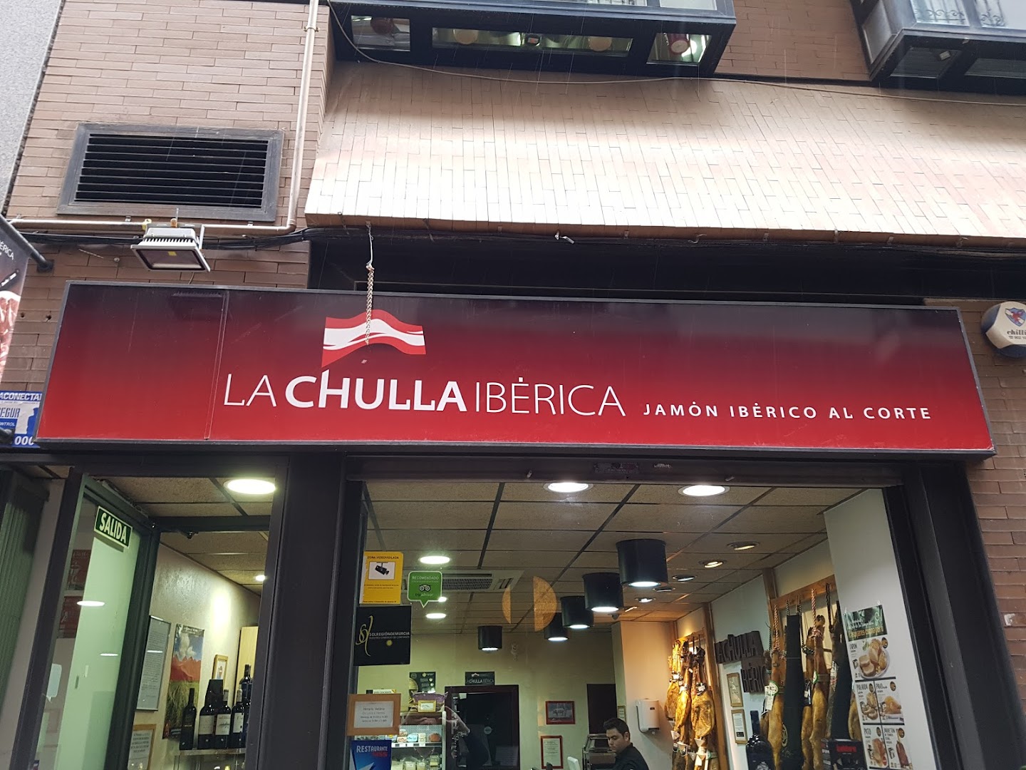 La Chulla Ibérica