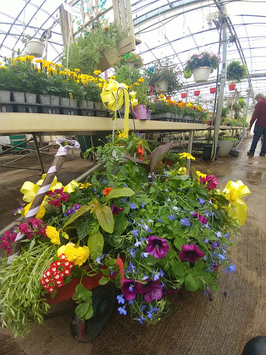 Florist «St. Clair Greenhouses & Florist», reviews and photos, 7043 Big Hand Rd, St Clair, MI 48079, USA