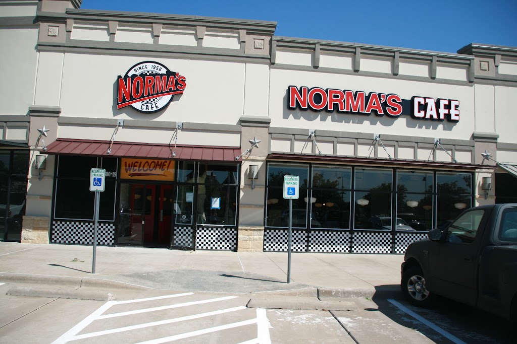 Norma's Cafe 75034