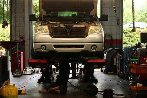 Auto Repair Shop «Precision Tune Auto Care», reviews and photos, 130 Jefferson St, Newnan, GA 30263, USA