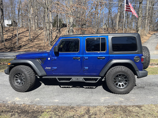 Auto Body Shop «Hostile Customs», reviews and photos, 90 Front St, Bernville, PA 19506, USA