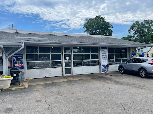 Auto Repair Shop «Abington Sunoco», reviews and photos, 907 Bedford St, Abington, MA 02351, USA