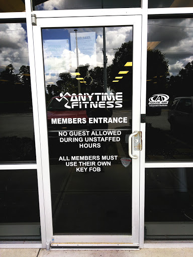 Gym «Anytime Fitness», reviews and photos, 1408 N Dale Mabry Hwy, Lutz, FL 33548, USA