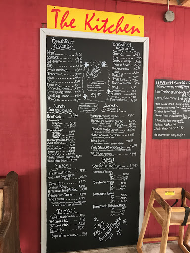 Barbecue Restaurant «Farm House Produce», reviews and photos, 4690 GA-52, Dahlonega, GA 30533, USA