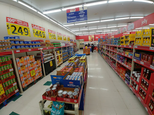 Grocery Store «Save-A-Lot», reviews and photos, 611 W Poplar St, Elizabethtown, KY 42701, USA