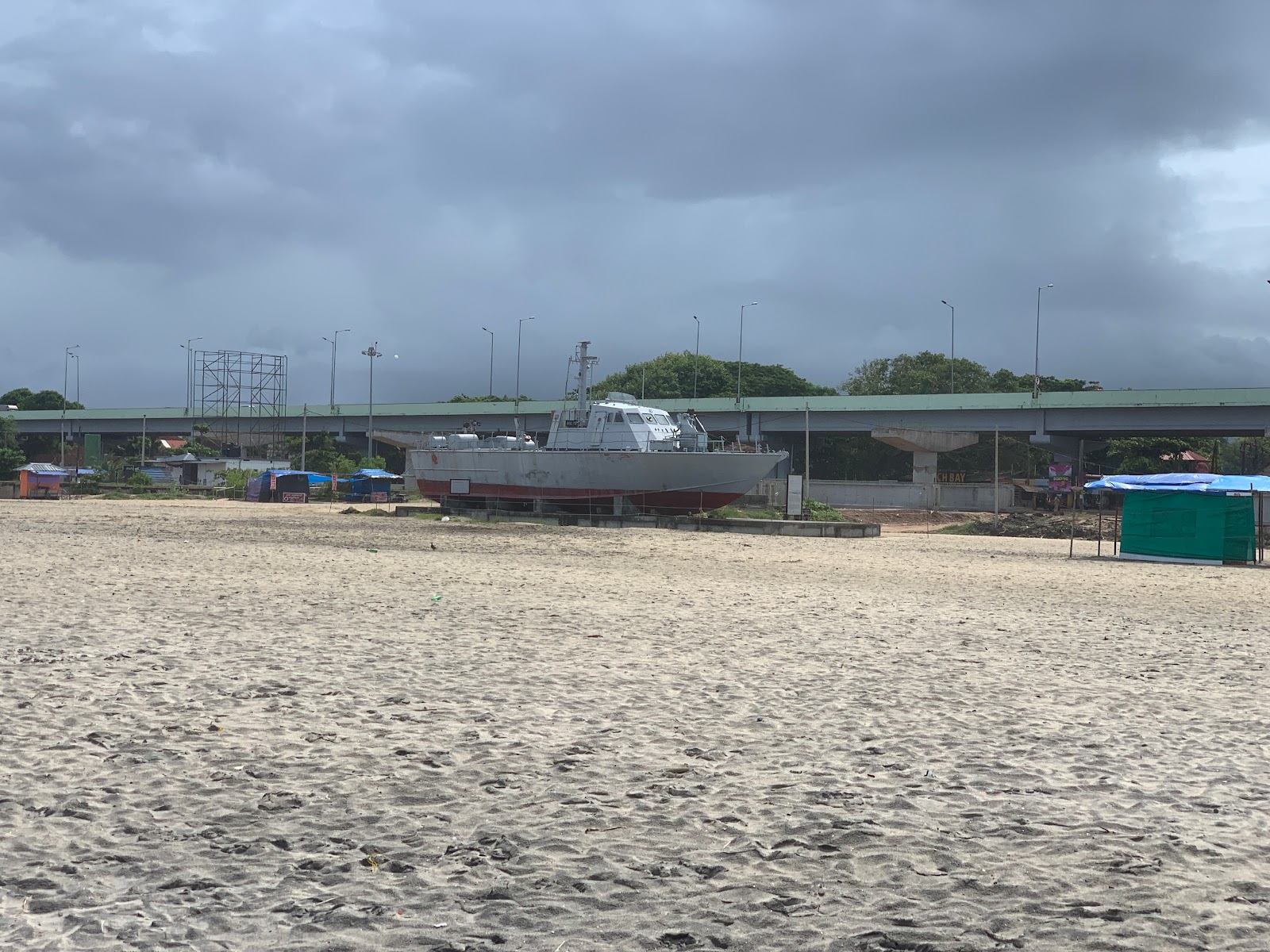 Alappuzha Beach photo #9