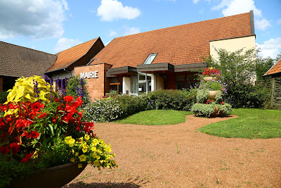 Mairie à Wimmenau