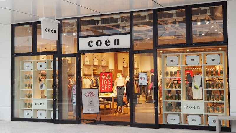 coen / コーエン アウトレット広島店