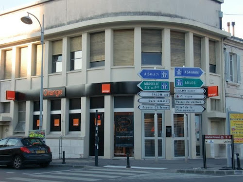 Fournisseur d'accès Internet Boutique Orange - Salon de Provence Salon-de-Provence