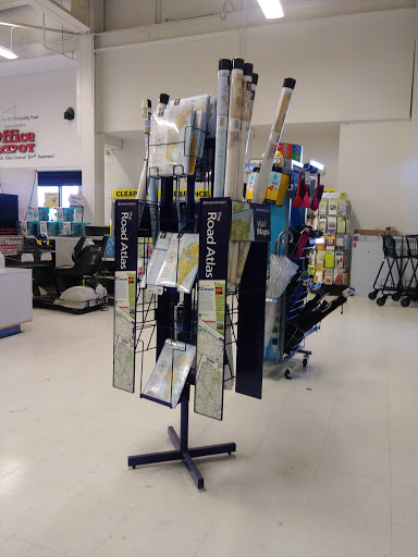 Office Supply Store «Office Depot», reviews and photos, 1933 Davis St #105, San Leandro, CA 94577, USA