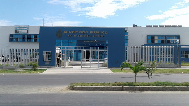 Ministerio Publico - Sede del distrito Fiscal de Tumbes