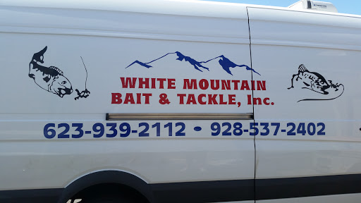 White Mountain Bait & Tackle WHOLESALE ONLY. WE DON'T SELL WATERDOGS