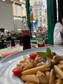 Rigatoni du La Padellina - Restaurant Italien Paris 9 - n°5