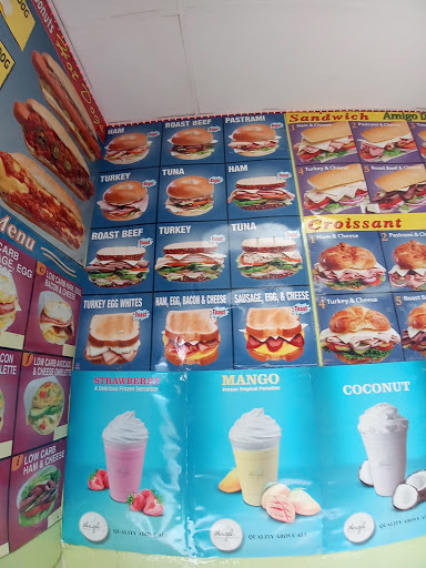 Donut Shop «Amigo Donut», reviews and photos, 14229 S Inglewood Ave, Hawthorne, CA 90250, USA