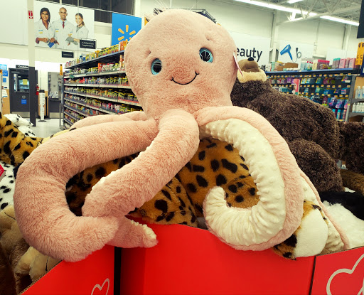 Department Store «Walmart Supercenter», reviews and photos, 2203 Ave A West, Oskaloosa, IA 52577, USA