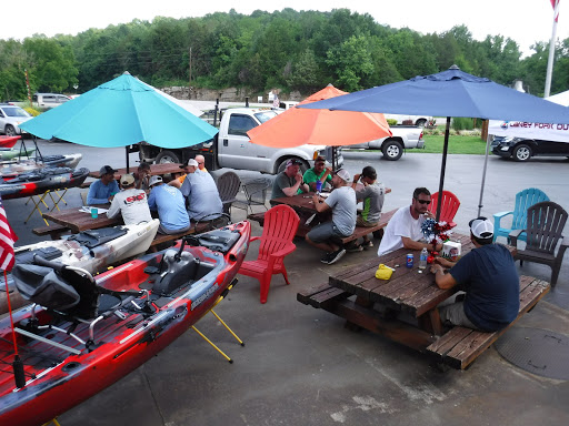 Canoe & Kayak Store «Caney Fork Outdoors - River Store», reviews and photos, 1193 Wolf Creek Rd, Silver Point, TN 38582, USA