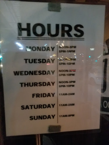 Burrito Restaurant «Burrito Envy & Tequila Bar», reviews and photos, 6113 N Maple St, Omaha, NE 68104, USA