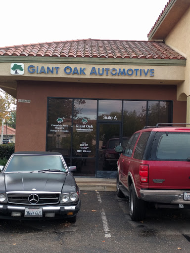 Auto Repair Shop «Giant Oak Automotive», reviews and photos, 300 Giant Oak Ave # A, Newbury Park, CA 91320, USA