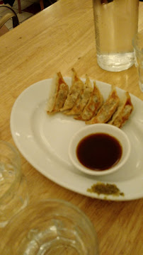 Jiaozi du Restaurant de nouilles (ramen) Ippudo Louvre à Paris - n°16