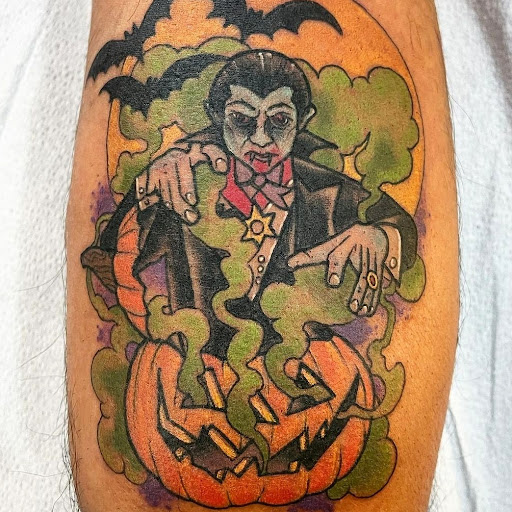 Tattoo Shop «Illuminati Tattoo», reviews and photos, 52 Front St, Santa Cruz, CA 95060, USA