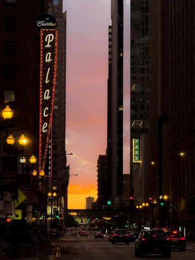 Illinois Department of Children and Family Services – Food Distribution Center