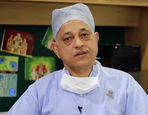 Dr. Ganesh Shivnani, Best Heart Specialist, Cardiac Surgeon in Delhi, Cardiologist/Cardiac Surgeon