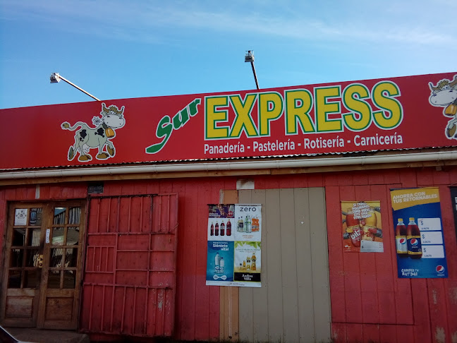 Supermercado Sur Express - Frutillar