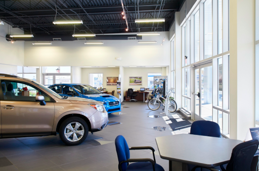 Subaru Dealer «Frederick Subaru», reviews and photos, 1417 W Patrick St, Frederick, MD 21702, USA