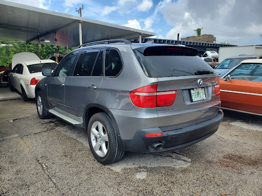 Auto Radiator Repair Service «AAA Radiator and Auto Air Conditioning», reviews and photos, 15570 W Dixie Hwy, North Miami Beach, FL 33162, USA