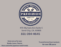 Precision Import Services - Car repair in Sand City, CA, Seaside - Rated 5.0/5