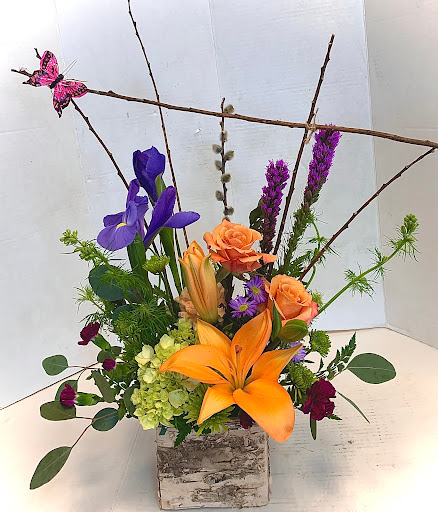 Florist «The Petal Pusher Floral Design», reviews and photos, 6 Elizabeth St, Derby, CT 06418, USA