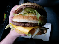 Hamburger du Restauration rapide McDonald's à Tourcoing - n°8