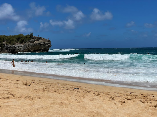 Shipwreck beach