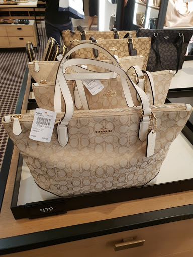 Store «Coach», reviews and photos, 8375 Arroyo Cir A059, Gilroy, CA 95020, USA