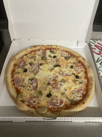 Plats et boissons du Pizzas à emporter Pizza du millénaire à Vourles - n°18