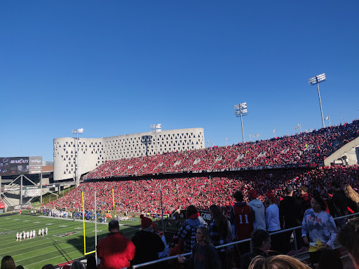 American Football Field «Nippert Stadium», reviews and photos, 2700 Bearcat Way, Cincinnati, OH 45221, USA