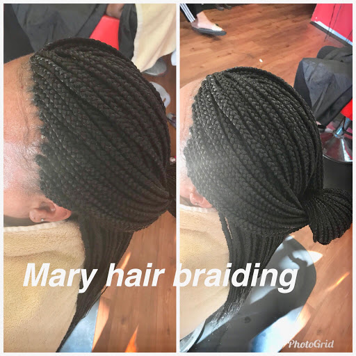 Hair Salon «Marshallah Mary African Hair Braiding», reviews and photos, 356 N Cashua Dr, Florence, SC 29501, USA