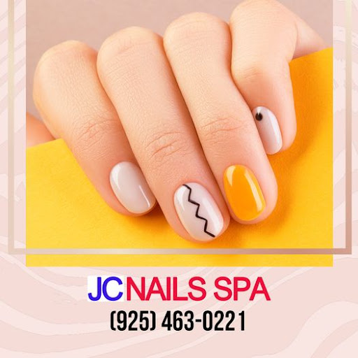 Nail Salon «JC Nails Spa», reviews and photos, 4555 Hopyard Rd, Pleasanton, CA 94588, USA